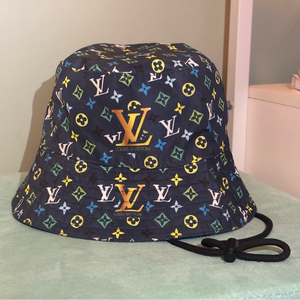 “LV” Waterproof Bucket Hat
